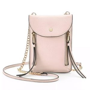 Juicy Couture Crossbody cellphone holder